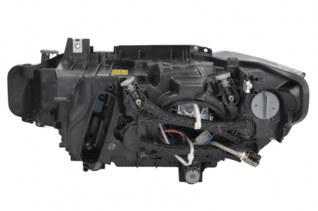 Far fata Stanga potrivit BMW 3 (F30, F80), 3 (F31) 2011-2015 (D1S/LED/PY21W, electric, cu motor) [1]