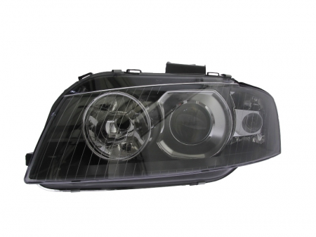 Faruri - Far fata stanga potrivit AUDI A3 (D2S/H7, electric, cu motor)