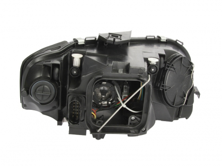 Far fata stanga potrivit AUDI A3 (D2S/H7, electric, cu motor) [1]