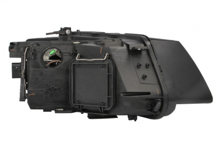 Far fata Stanga potrivit AUDI Q5 pana in 2012 (D3S/LED, electric, cu motor, culoare insert: cromat, culoare semnalizator: transparent) [1]