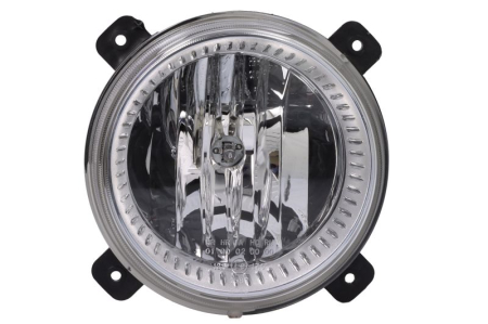 Iluminat auto - Far fata stanga/dreapta potrivit Ford Cargo II dupa 2008 - H1, halogen / simetric, 24 V