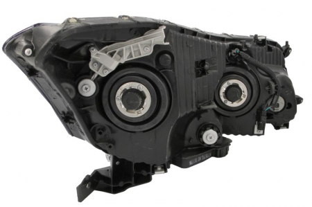 Far fata Stanga (H1, electric, fara motoras, culoare insert: gri, culoare semnalizator: transparent) potrivit HONDA ACCORD IX, ACCORD VIII -06.15 [1]