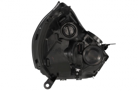Far fata Stanga potrivit RENAULT CLIO IV, CLIO IV/HATCHBACK, CLIO IV/KOMBI dupa 2016 (H1/H7, electric, cu motor, culoare insert: cromat) [1]