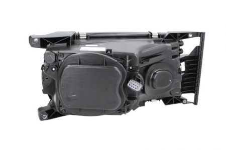 Far fata Stanga (H1/H7, electric, cu motor, fara semnalizator) potrivit SCANIA G I, P I, P,G,R,T, R I, T 01.03- [1]