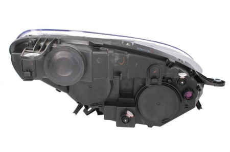 Far fata stanga potrivit FIAT DOBLO, DOBLO CARGO (H1/H7, electric, cu motor) [1]