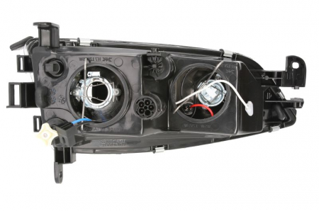 Far fata stanga potrivit OPEL VECTRA B (H1/H7, electric, fara motoras) [1]