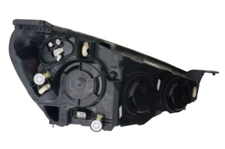 Far fata Stanga (H1/H7/LED, electric, cu motor, culoare insert: cromat) potrivit FORD FOCUS IV 04.18- [1]