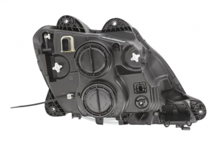 Far fata Stanga potrivit DAF CF, XF 106 dupa 2012 (H1/H7/LED/PY21W, manual, fara motoras) [1]