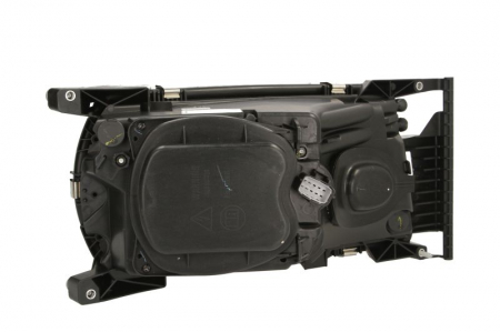 Far fata Stanga (H1/H7, manual, fara motoras, fara semnalizator) potrivit SCANIA G I, P I, P,G,R,T, R I, T 01.03- [1]