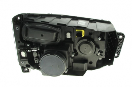 Far fata Stanga (H1/H7/P21W/W5W, electric, cu motor, functie Lumina zi, culoare insert: cromat, culoare semnalizator: transparent) potrivit RVI C, T 01.13- [1]