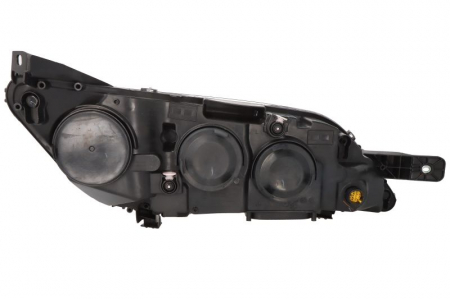 Far fata stanga (H1/H7/PY21W/W21, electric, cu motor, culoare interior: cromat) potrivit CITROEN JUMPER I, JUMPER II; FIAT DUCATO; PEUGEOT BOXER 06.14-08.14 [1]