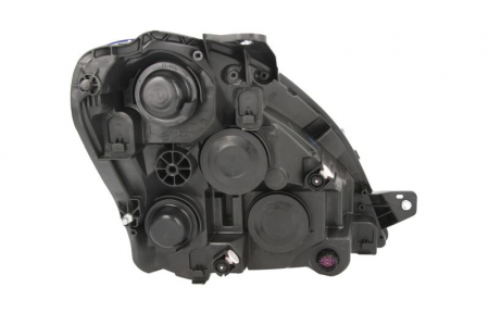 Far fata stanga potrivit IVECO DAILY V (H1/H7/PY21W/W21, electric, cu motor) [1]