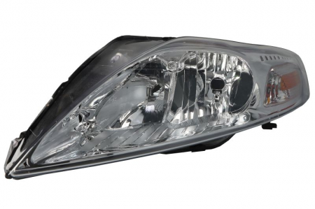 Faruri - Far fata Stanga potrivit FORD MONDEO IV pana in 2014 (H1/H7/PY21W/W5W, electric, cu motor)