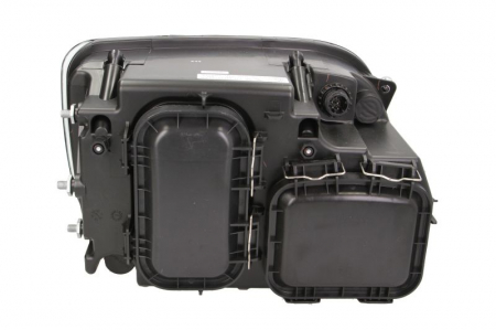 Far fata Stanga (H1/H7/PY21W/W5W, manual, fara motoras) potrivit MERCEDES ACTROS MP2 / MP3 10.02- [1]