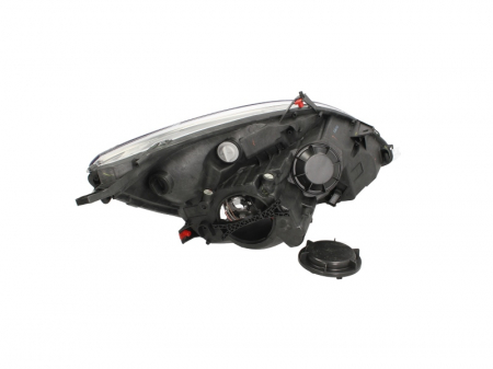 Far fata stanga (H1/H7/W21, electric, cu motor, culoare interior: cromat) potrivit OPEL MERIVA B [1]