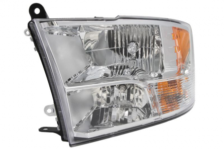 Far fata Stanga (H1/HB3/PY27/7W, manual, fara motoras, fara ECE, culoare insert: cromat) 04.13-04.18 [0]