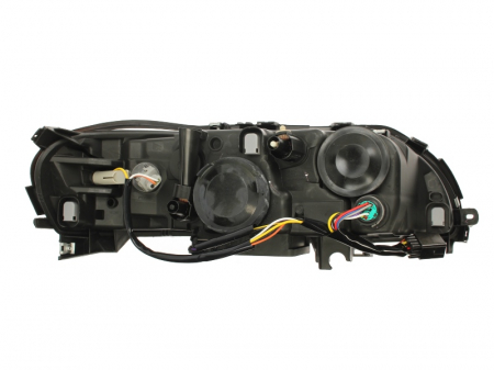 Far fata Stanga (H11/H9, electric, fara motoras, culoare insertie: negru) potrivit VOLVO S60 I, V70 II, XC70 I [1]