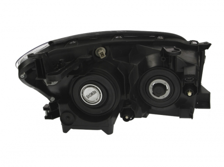 Far fata stanga (H11/HB3, electric, fara motoras, culoare interior: cromat) potrivit TOYOTA RAV 4 III [1]