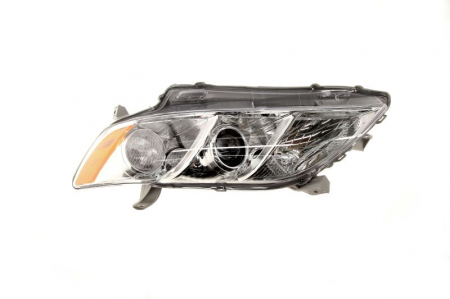 Far fata stanga potrivit TOYOTA CAMRY 2006-2011 (H11/HB3, electric, fara motoras) [0]