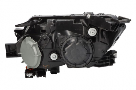 Far fata stanga potrivit MITSUBISHI L200 / TRITON dupa 2019 (H11/HB3, electric) [1]