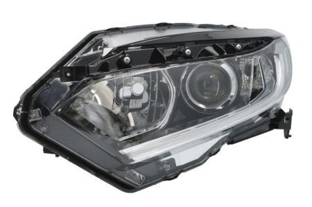 Faruri - Far fata Stanga potrivit HONDA HR-V (H11/HB3/LED/WY21W, cu motor)