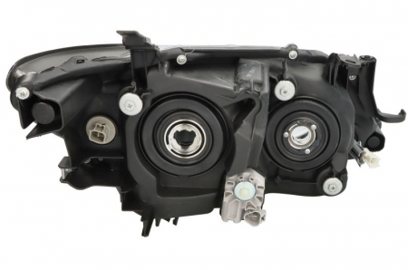 Far fata Stanga (H11/HB3/W5W/WY21W, electric, cu motor) potrivit TOYOTA CAMRY 09.11-12.14 [1]