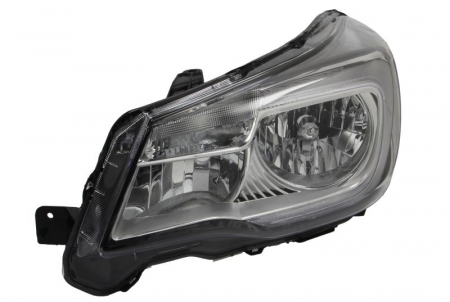 Faruri - Far fata Stanga potrivit SUBARU FORESTER (H11/HB3/W5W/WY21W)