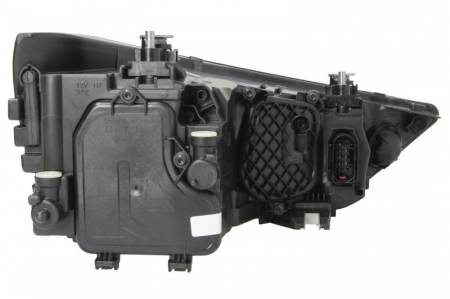 Far fata Stanga (H15/H7, electric, cu motor) potrivit AUDI A1 01.15-06.18 [1]