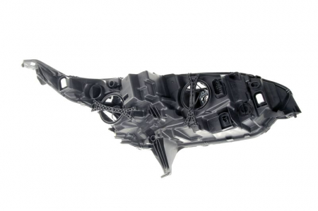 Far fata stanga (H15/H7/PWY24W/W5W, electric, cu motor, culoare interior: negru) potrivit FORD TOURNEO CONNECT V408 NADWOZIE WIELKO, TRANSIT CONNECT, TRANSIT CONNECT V408/MINIVAN [3]