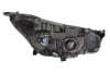 Far fata Stanga (H15/H7/PWY24W/W5W, electric, cu motor) potrivit FORD GALAXY III, S-MAX 01.15- [2]