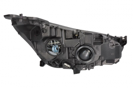 Far fata Stanga (H15/H7/PWY24W/W5W, electric, cu motor) potrivit FORD GALAXY III, S-MAX 01.15- [1]