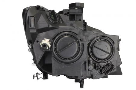 Far fata Stanga (H15/H7/PY21W, electric, cu motor, culoare insert: negru) potrivit MERCEDES CLA (C117), CLA SHOOTING BRAKE (X117) [1]