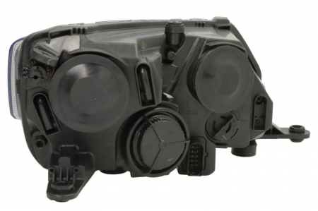 Far fata Stanga (H15/H7/PY21W/W5W, cu motor) potrivit SKODA RAPID [1]