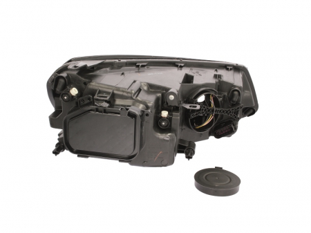Far fata Stanga (H15/H7/PY21W/W5W, electric, cu motor, culoare semnalizator: alb) potrivit VW TOUAREG -04.14 [1]