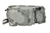 Far fata Stanga potrivit MERCEDES S (C126), S (W126) 1979-1991 (H3/H4, pneumatic, fara motoras) [2]