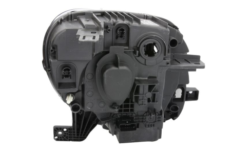 Far fata Stanga potrivit SMART FORTWO (H4, cu motor) [1]