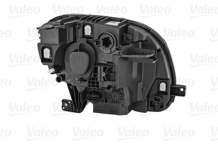 Far fata Stanga potrivit SMART FORTWO (H4, cu motor) [3]