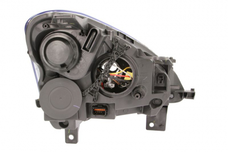 Far fata Stanga (H4, electric, cu motor) potrivit CITROEN BERLINGO, BERLINGO MULTISPACE, BERLINGO/MINIVAN [1]