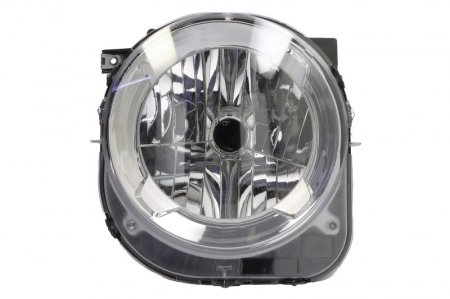 Far fata Stanga potrivit JEEP RENEGADE (H4, electric, cu motor) [0]