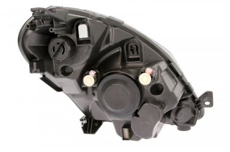 Far fata stanga (H4, electric, cu motor) potrivit SUZUKI SPLASH 01.08-06.12 [1]