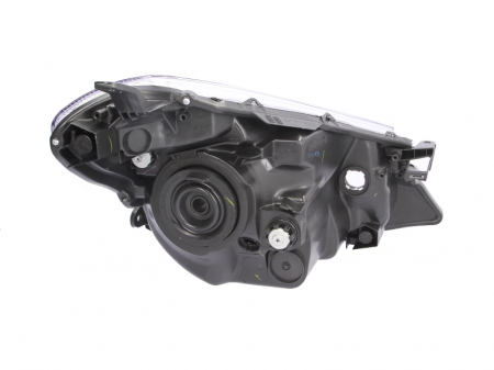 Far fata Stanga (H4, electric, fara motoras, culoare insert: cromat) potrivit TOYOTA YARIS, YARIS/HATCHBACK [1]