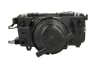 Far fata Stanga potrivit AUDI 80 B3, COUPE B2, COUPE B3, QUATTRO 1986-1991 (H4, electric, fara motoras, culoare insertie: argintiu) [2]