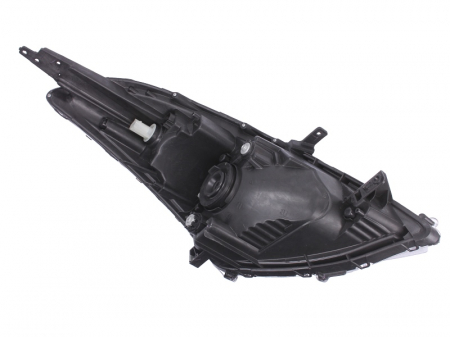 Far fata stanga potrivit SUZUKI SWIFT III, SWIFT IV (H4, electric, fara motoras, culoare interior: cromat, culoare semnalizator: transparent) [1]