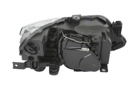 Far fata stanga (H4, electric, fara motoras, culoare interior: negru, culoare semnalizator: alb) potrivit SEAT IBIZA IV, IBIZA IV SC, IBIZA IV ST, IBIZA V -06.17 [1]