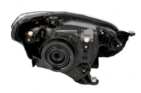 Far fata stanga potrivit VW LOAD UP, UP! pana in 2016 (H4, electric, fara motoras, culoare interior: negru) [1]