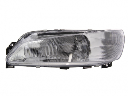 Far fata stanga (H4, electric, fara motoras, culoare semnalizator: alb) potrivit PEUGEOT 306, 306/HATCHBACK, 306/KOMBI 01.97-12.99 [0]