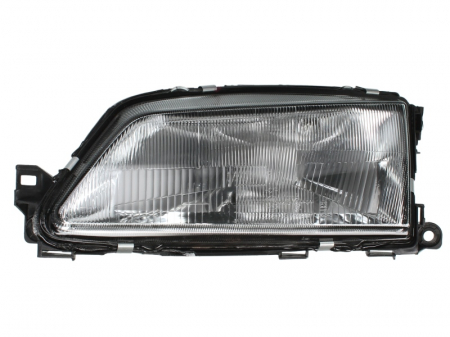 Faruri - Far fata stanga potrivit PEUGEOT 306, 306/HATCHBACK (H4, electric, fara motoras)