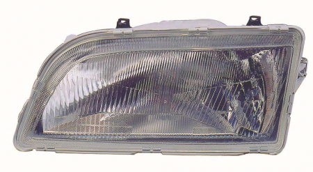 Far fata Stanga (H4, electric, fara motoras) potrivit VOLVO S40 I, V40 [0]