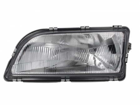 Far fata Stanga (H4, electric, fara motoras) potrivit VOLVO S40 I, V40 [1]