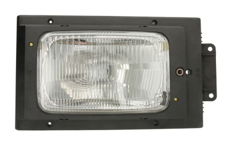 Iluminat auto - Far fata Stanga (H4, fara motoras) potrivit SCANIA 2, 3 05.80-12.96